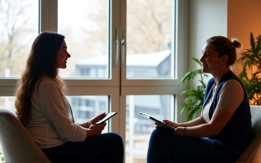 Discovery coaching session