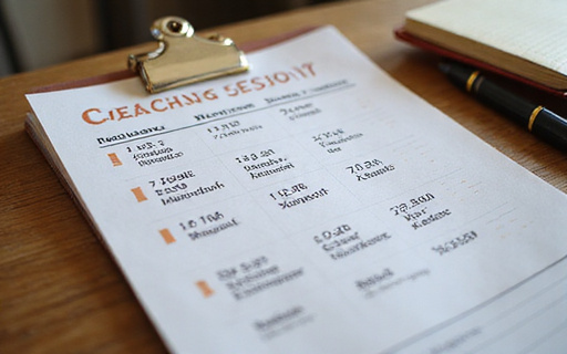 Three month coaching package