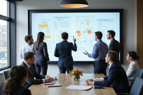 Strategic planning techniques